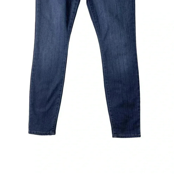 Revolve Pistola High Rise Dark Wash  Skinny Jeans Size 27 - Picture 2 of 8